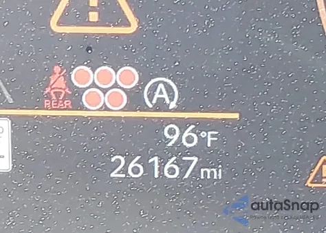 2024 Hyundai Santa Fe Xrt from USA, damaged, VIN 5NMP3DGL6RH033045